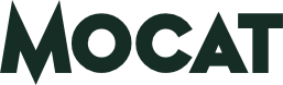 mocat logo green